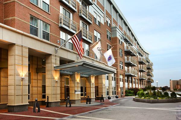 Battery Wharf Hotel, Boston Waterfront