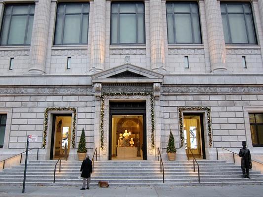 New-York Historical Society Museum & Library