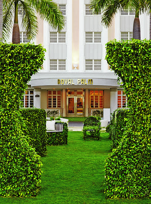 Royal Palm South Beach Miami, a Tribute Portfolio Resort – Hotel