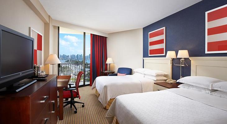 Sheraton San Diego Hotel & Marina