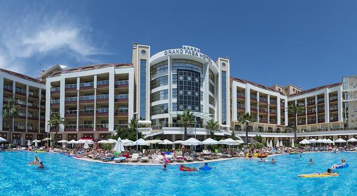 Grand Pasa Hotel