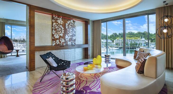 W Singapore - Sentosa Cove