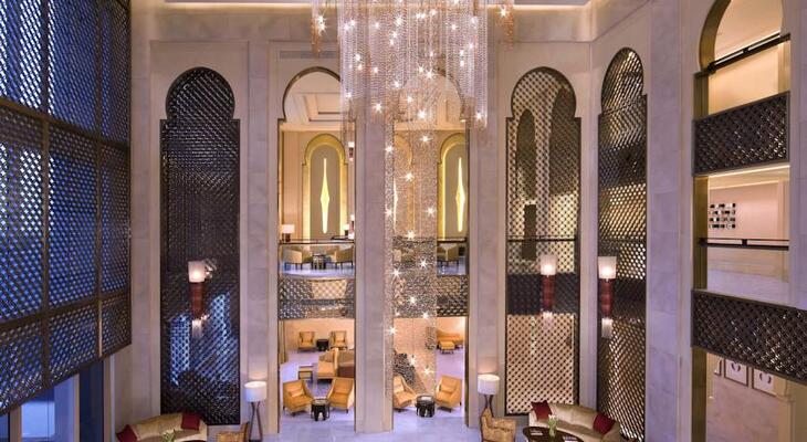 Anantara Eastern Mangroves Abu Dhabi Hotel