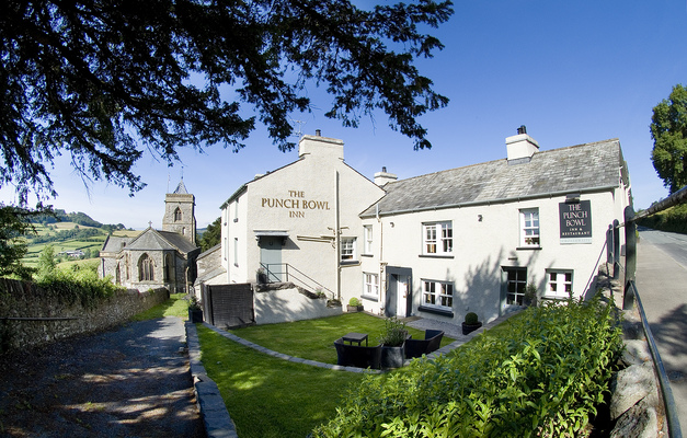 The Punch Bowl Inn Hotel