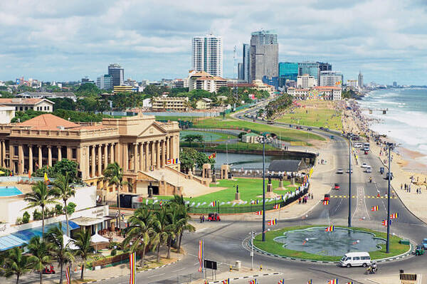 Explore Colombo, Sri Lanka