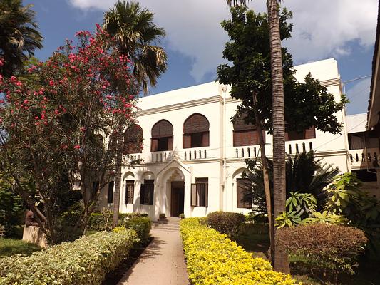 St. Monica's Lodge
