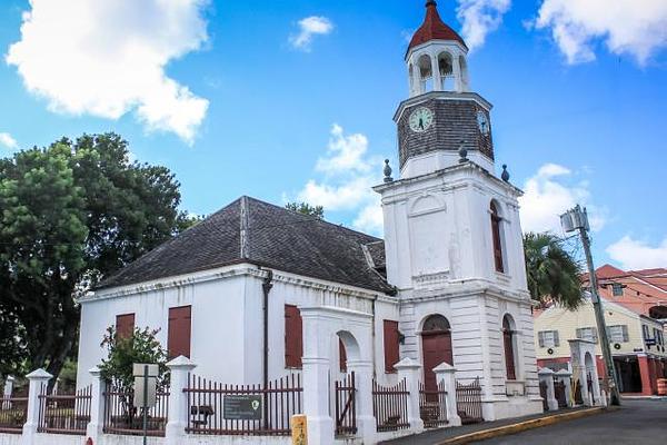 Steeple Building