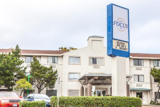 Hotel Focus SFO