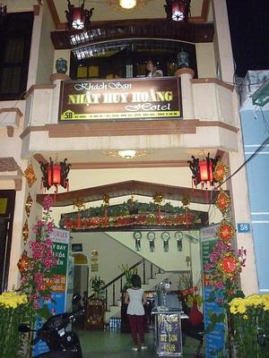 Nhat Huy Hoang Hotel