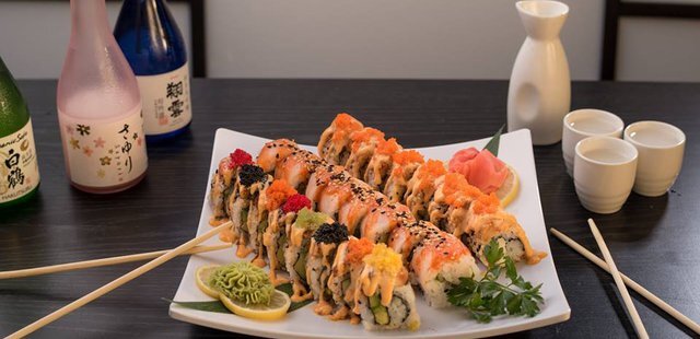Jackson's Bistro Bar & Sushi