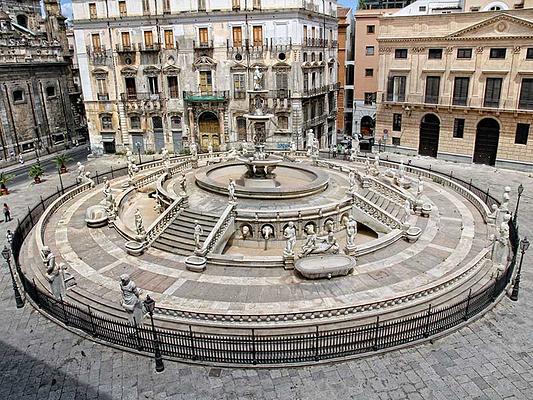 Piazza Pretoria