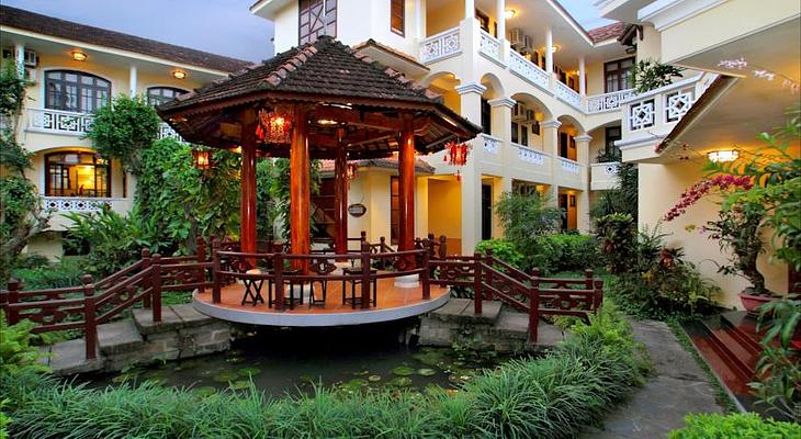 Lotus Hoi An Boutique Hotel & Spa