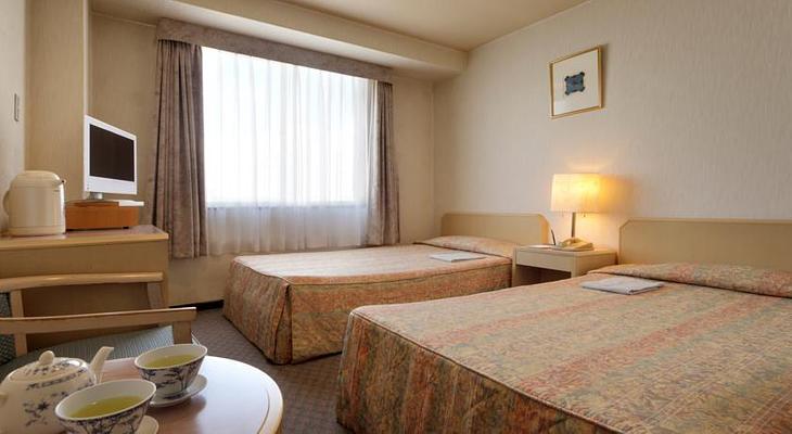 Hotel Pearl City Sendai