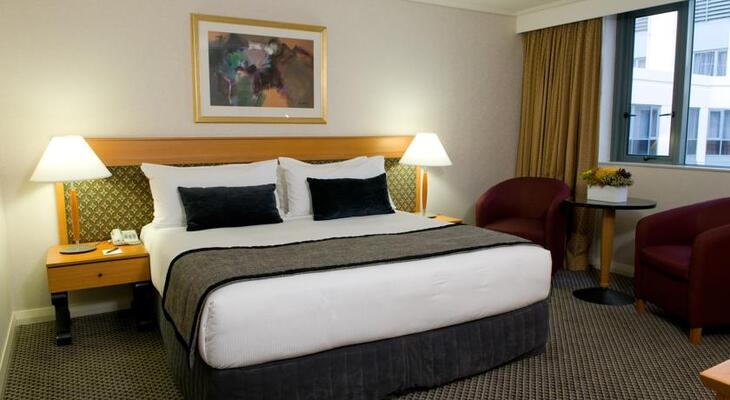Rydges World Square Sydney Hotel