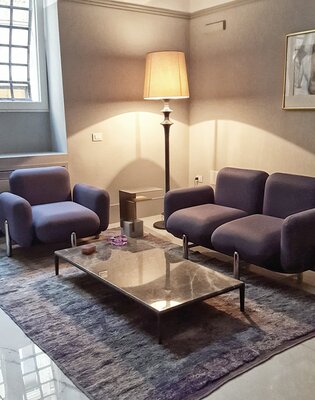 Palazzo Bozzi Corso by La Fiermontina