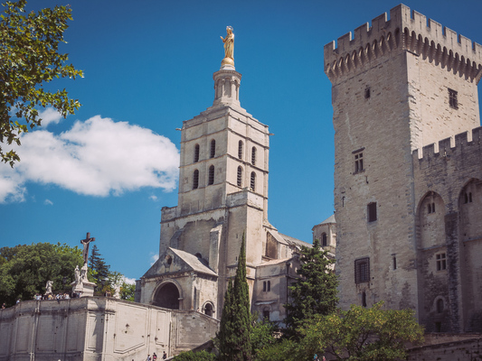 Cathedrale Notre-Dame des Doms