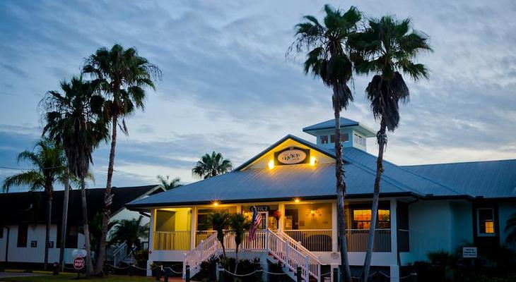Ivey House Everglades Adventures Hotel