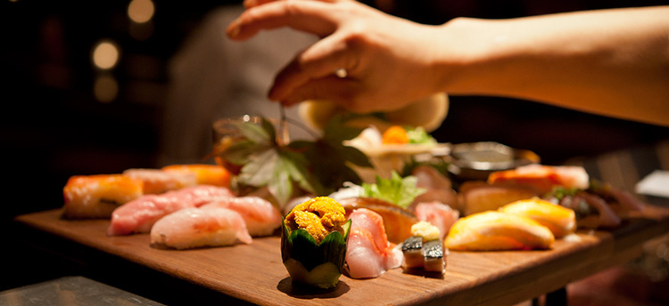Blue Ribbon Sushi Izakaya