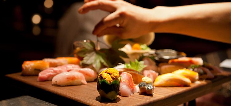 Blue Ribbon Sushi Izakaya
