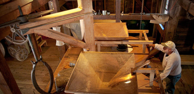 Bale Grist Mill State Historic Park
