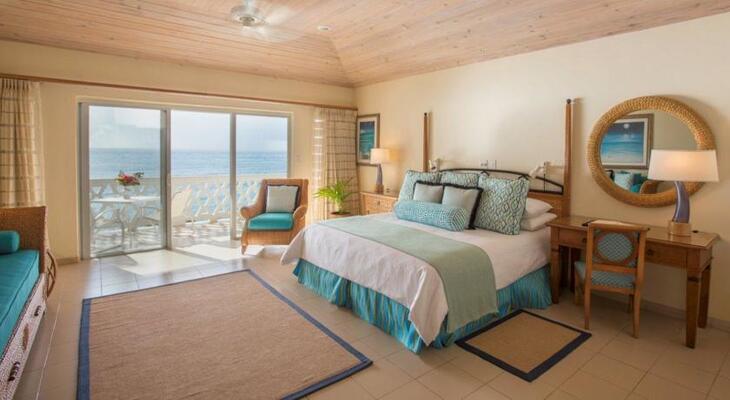 Curtain Bluff