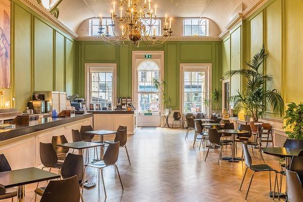 Assembly Rooms Cafe by Searcys
