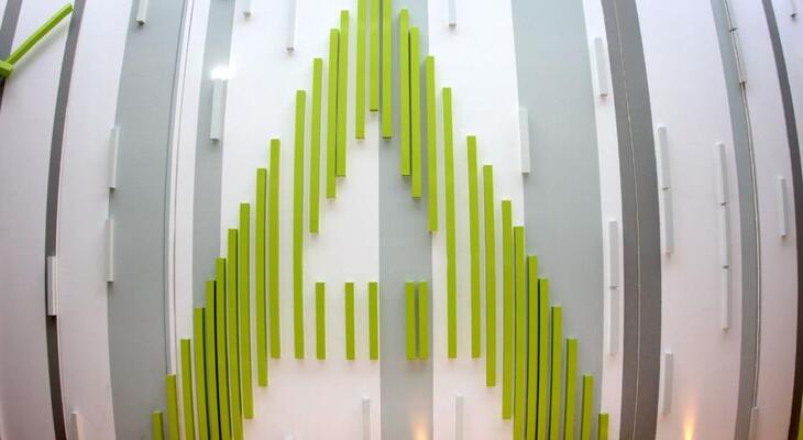 Atrium Fashion Hotel