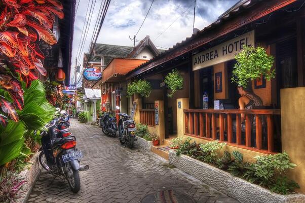 Andrea Hotel
