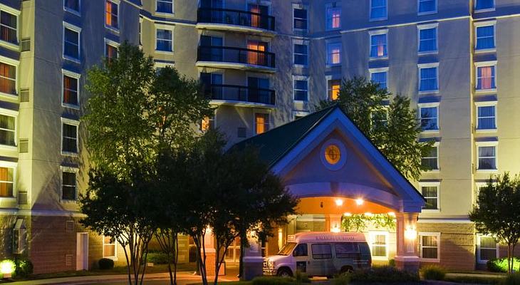 Homewood Suites by Hilton Raleigh-Durham AP / Research Triangle