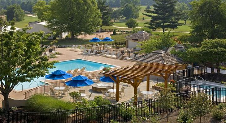 Lexington Griffin Gate Marriott Golf Resort & Spa