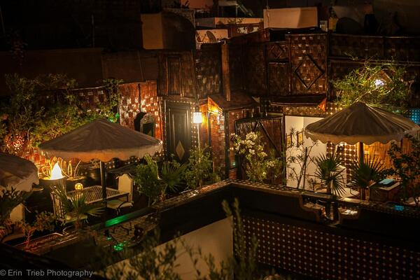 Riad Dar Najat