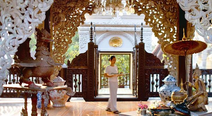 The Dhara Dhevi Chiang Mai