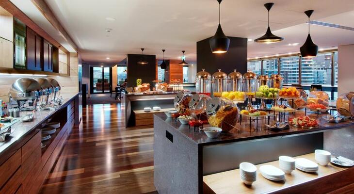 Pan Pacific Melbourne
