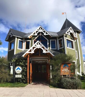 Hotel del Glaciar Libertador