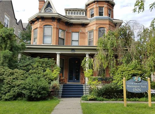 The Washington Park Inn