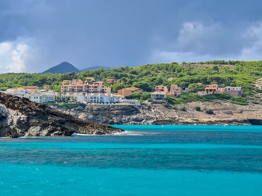 Cala Mesquida