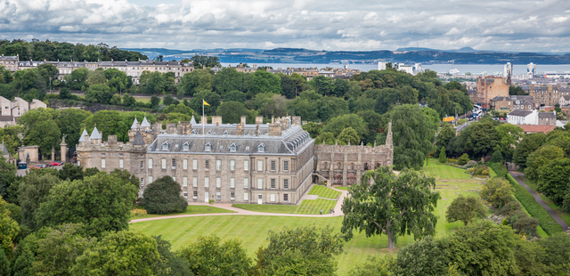 Palace of Holyroodhouse