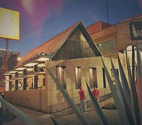 La Tequila, Cocina de Mexico.