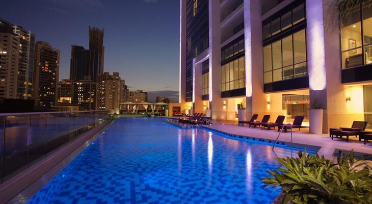 Hard Rock Hotel Panama Megapolis