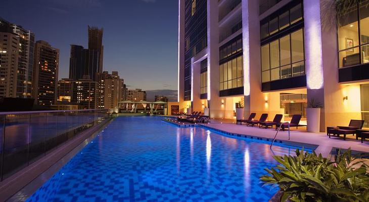 Hard Rock Hotel Panama Megapolis