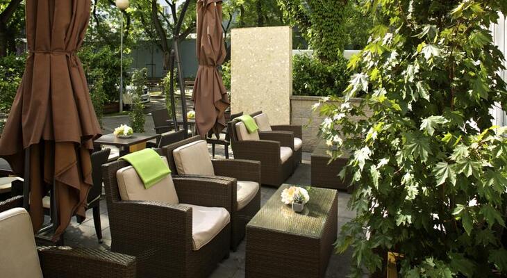 Mama's Design & Boutique Hotel