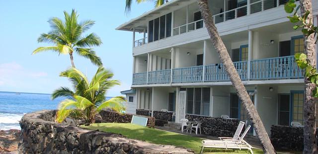 Kona Tiki Hotel