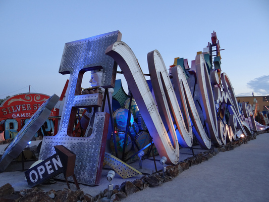 The Neon Museum