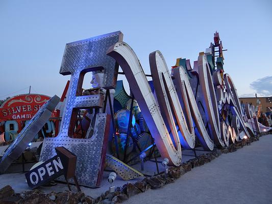 The Neon Museum