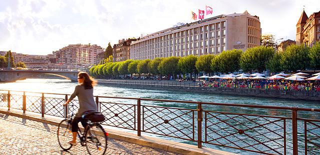 Mandarin Oriental, Geneva