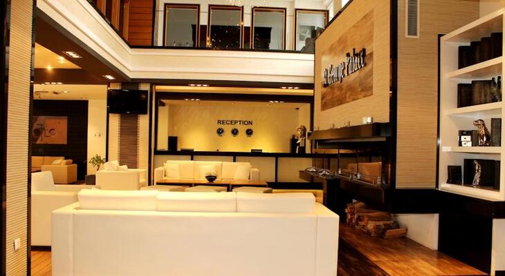 Saint George Palace Aparthotel Bansko
