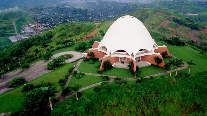 Bahai Temple