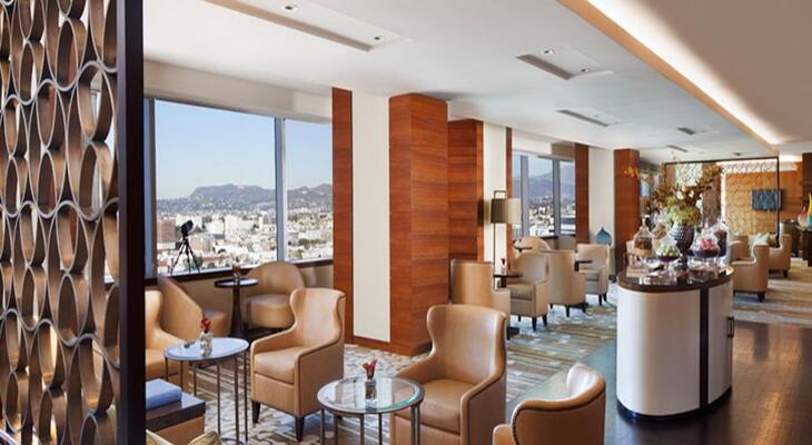 The Ritz-Carlton, Los Angeles
