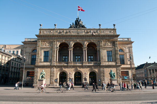 Royal Danish Theater (Kongelige Teater)