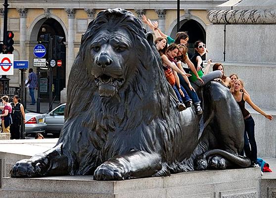 Trafalgar Square